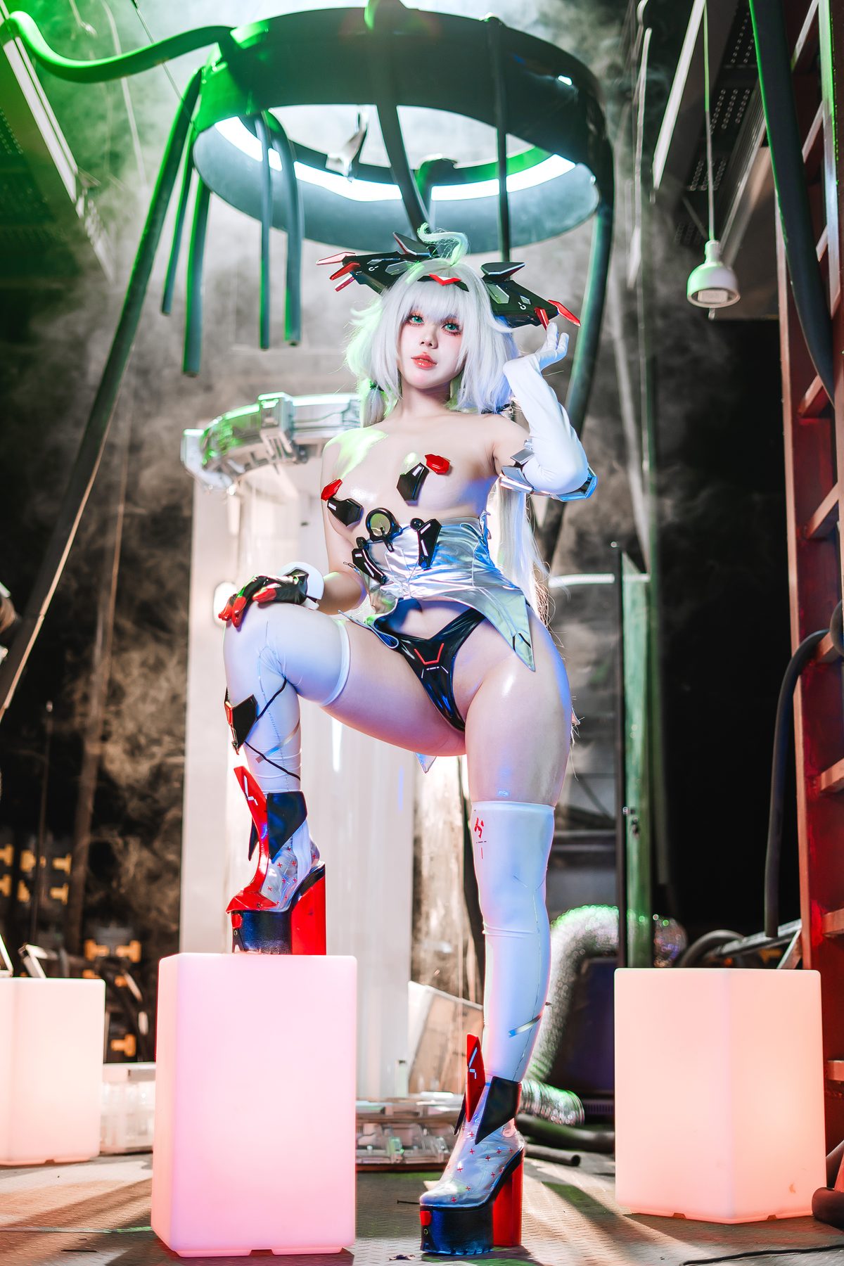 Coser@九言 – 交错战线 纳格陵