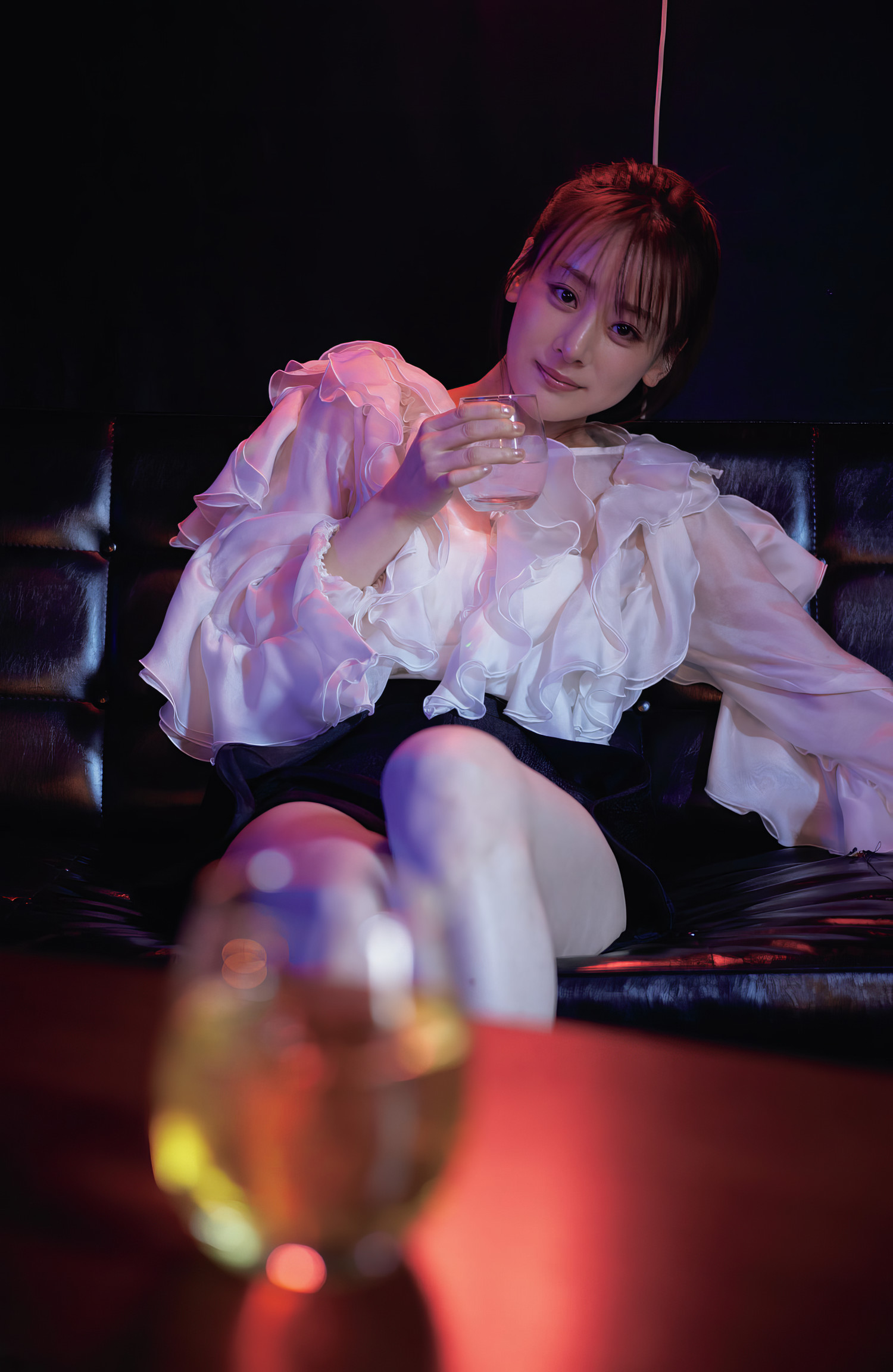 Minami Fukuoka 福冈みなみ, Weekly SPA! 2024.03.05 (周刊SPA! 2024年3月5日号)