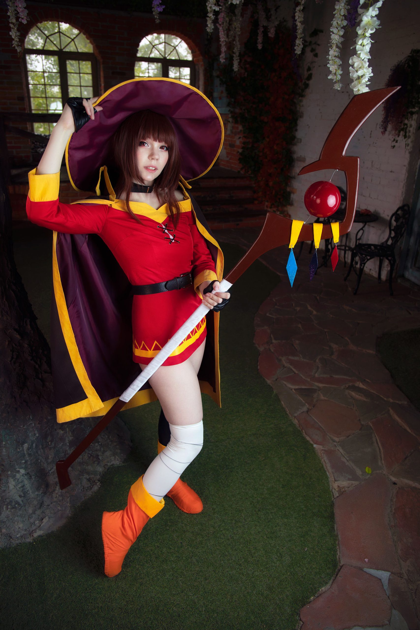 Caticornplay - Megumin [43P]