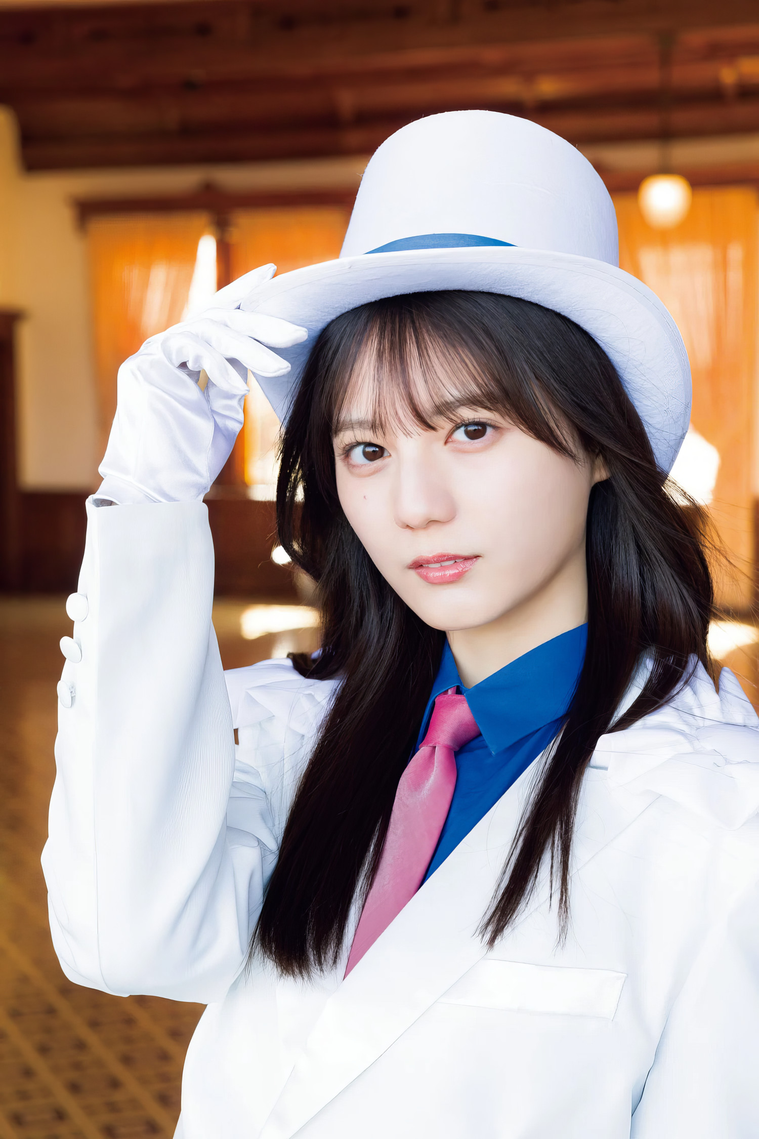 Nao Kosaka 小坂菜绪, Shonen Sunday 2024 No.19 (周刊少年サンデー 2024年19号)