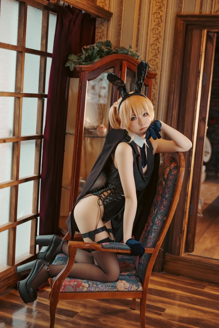 [Harmonytzsche] Nawo なを。- Bunny Welrod Mk.2 (Girls' Frontline) [52P]