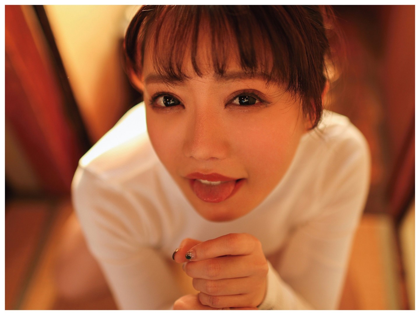 冨安れおな オフィシャルグラビア写真集 REONA [21P]