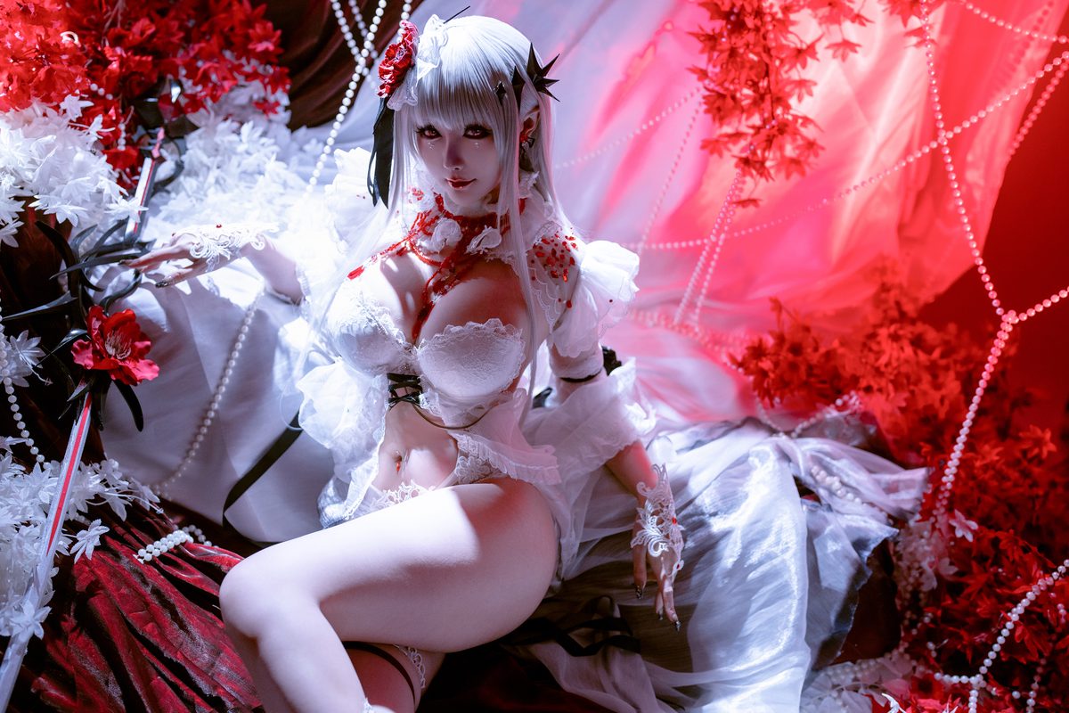 Coser@星之迟迟Hoshilily - 2024年01月计划A 无期迷途可可莉克