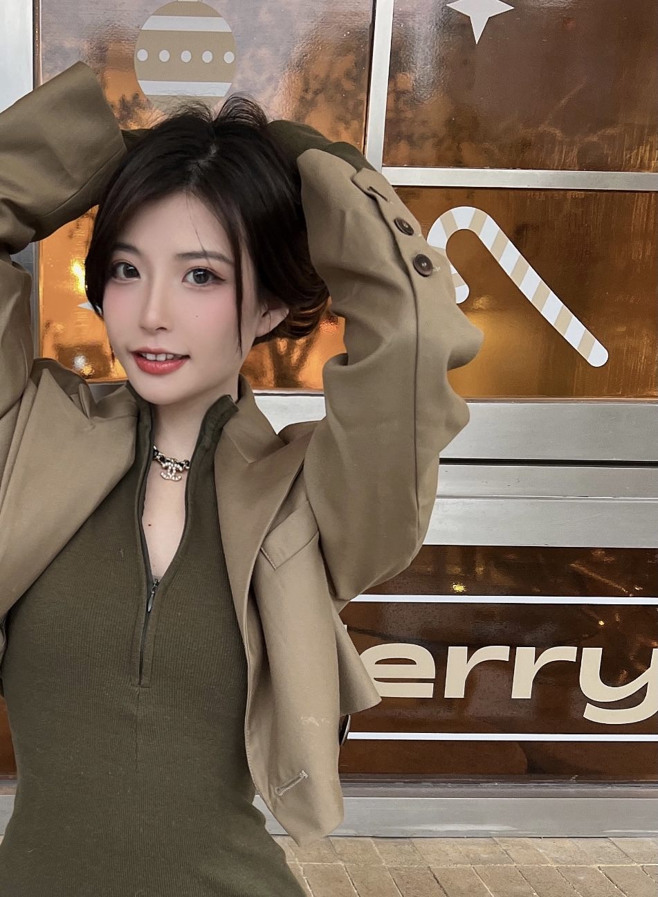 妮是老虎-陈妮妮UNI微密圈视图合集1 [146P]