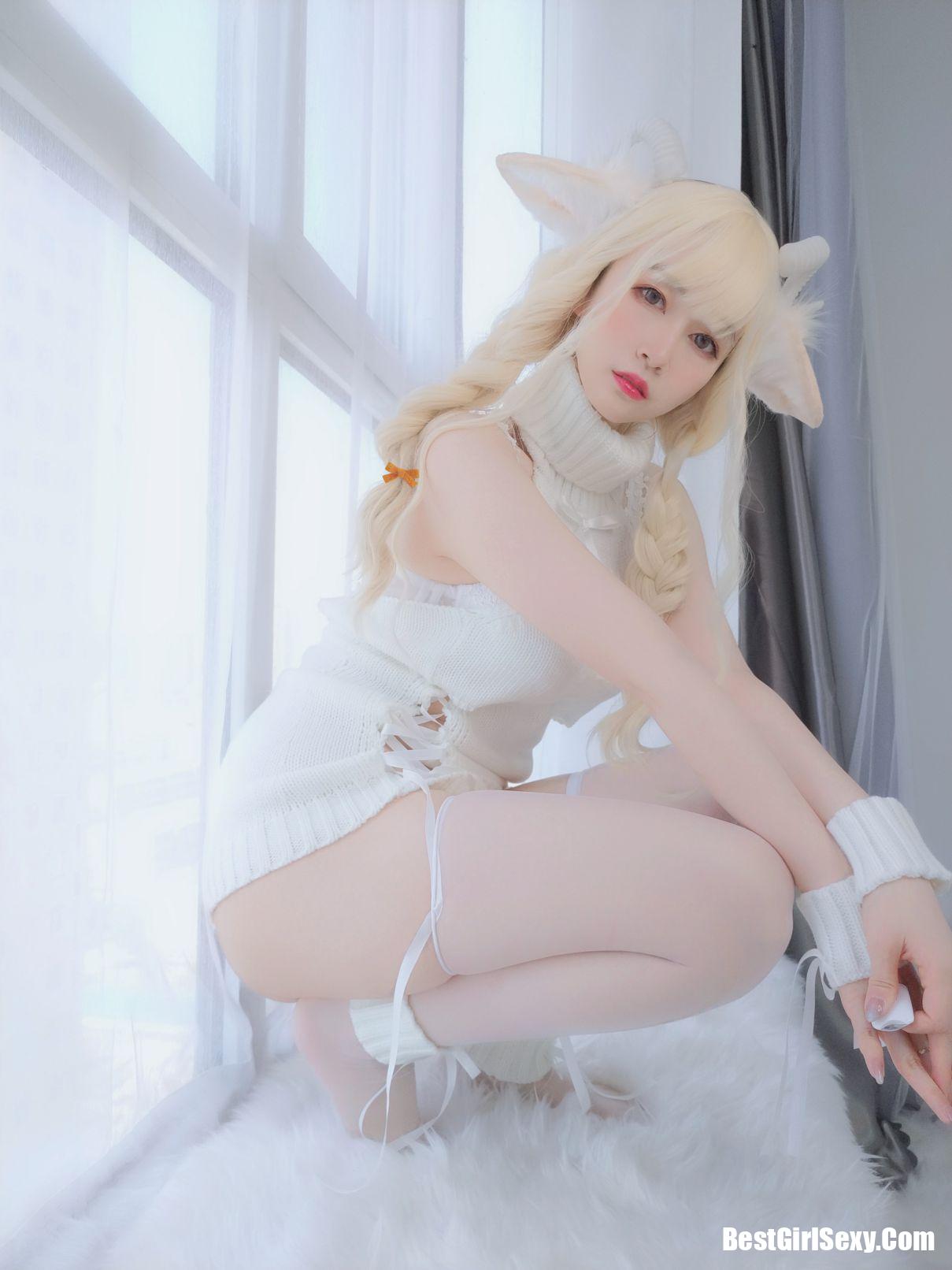 Coser@白银81 小白羊