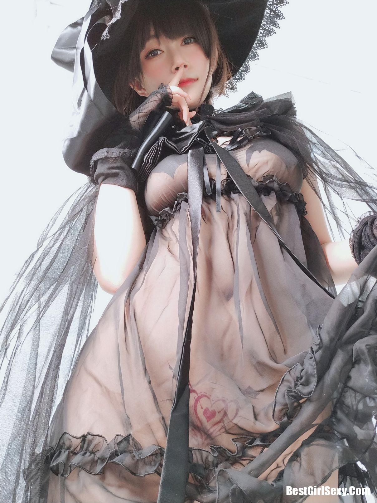 Coser@白银81 见习魔女