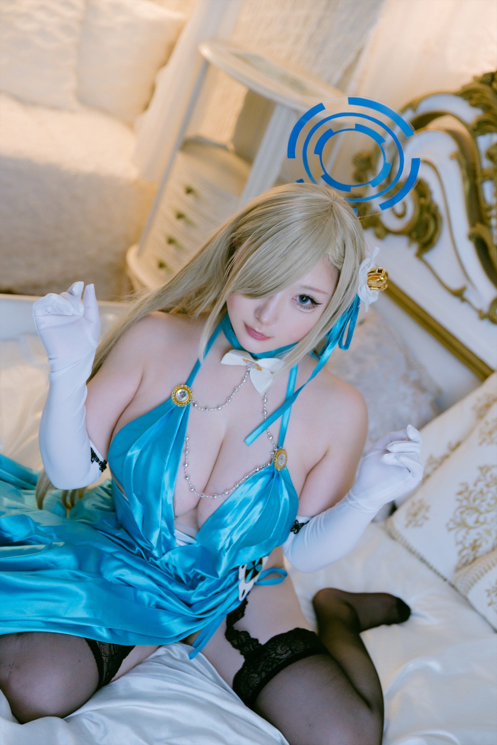 [Shooting Star's ( SAKU サク )] - Love Chu (Blue Archive) Vol.2 [152P]