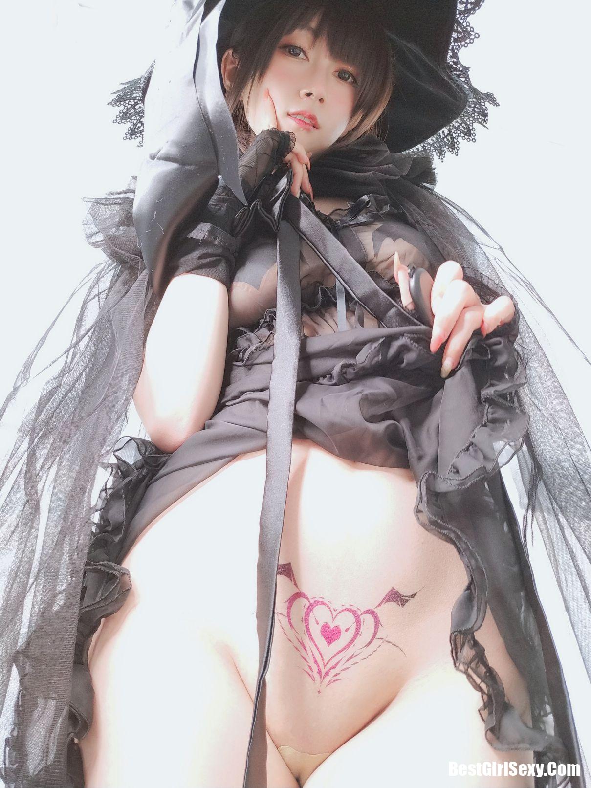 Coser@白银81 见习魔女