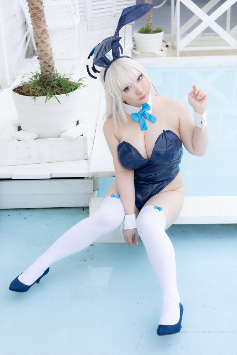[Shooting Star's (SAKU サク )] - Toki Bunny (Blue Archive) Vol.1 [135P]