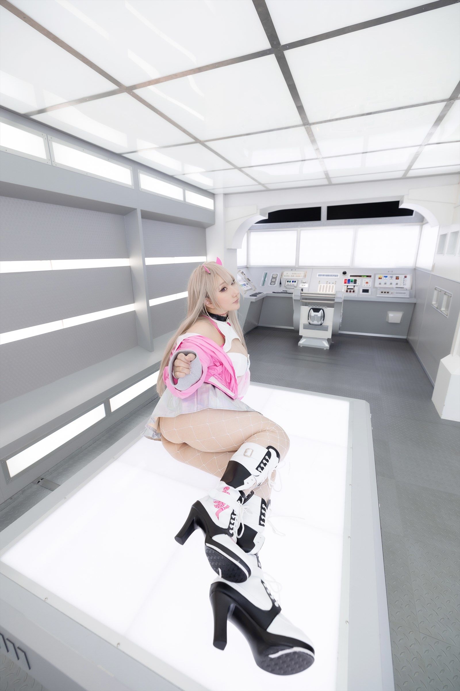 [Shooting Star's ( SAKU サク )] - Love Darling (NIKKE) Vol.1 [141P]