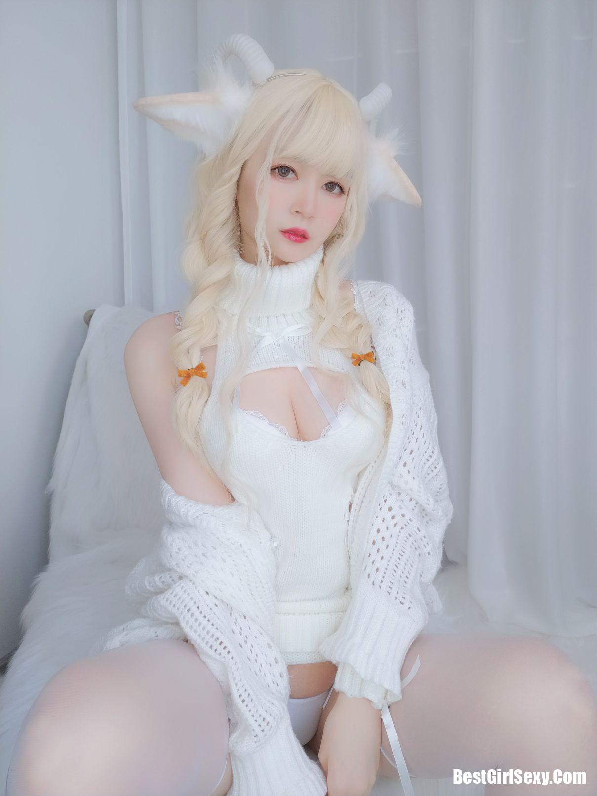 Coser@白银81 小白羊