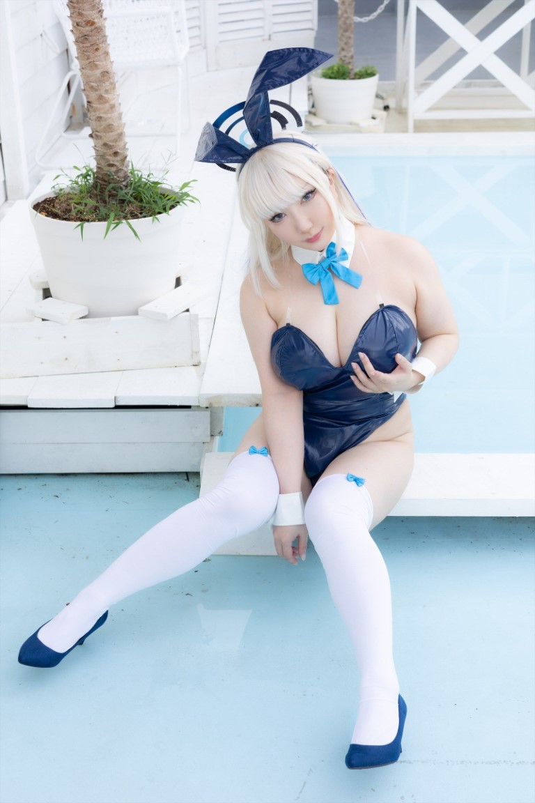 [Shooting Star's (SAKU サク )] - Toki Bunny (Blue Archive) Vol.1 [135P]