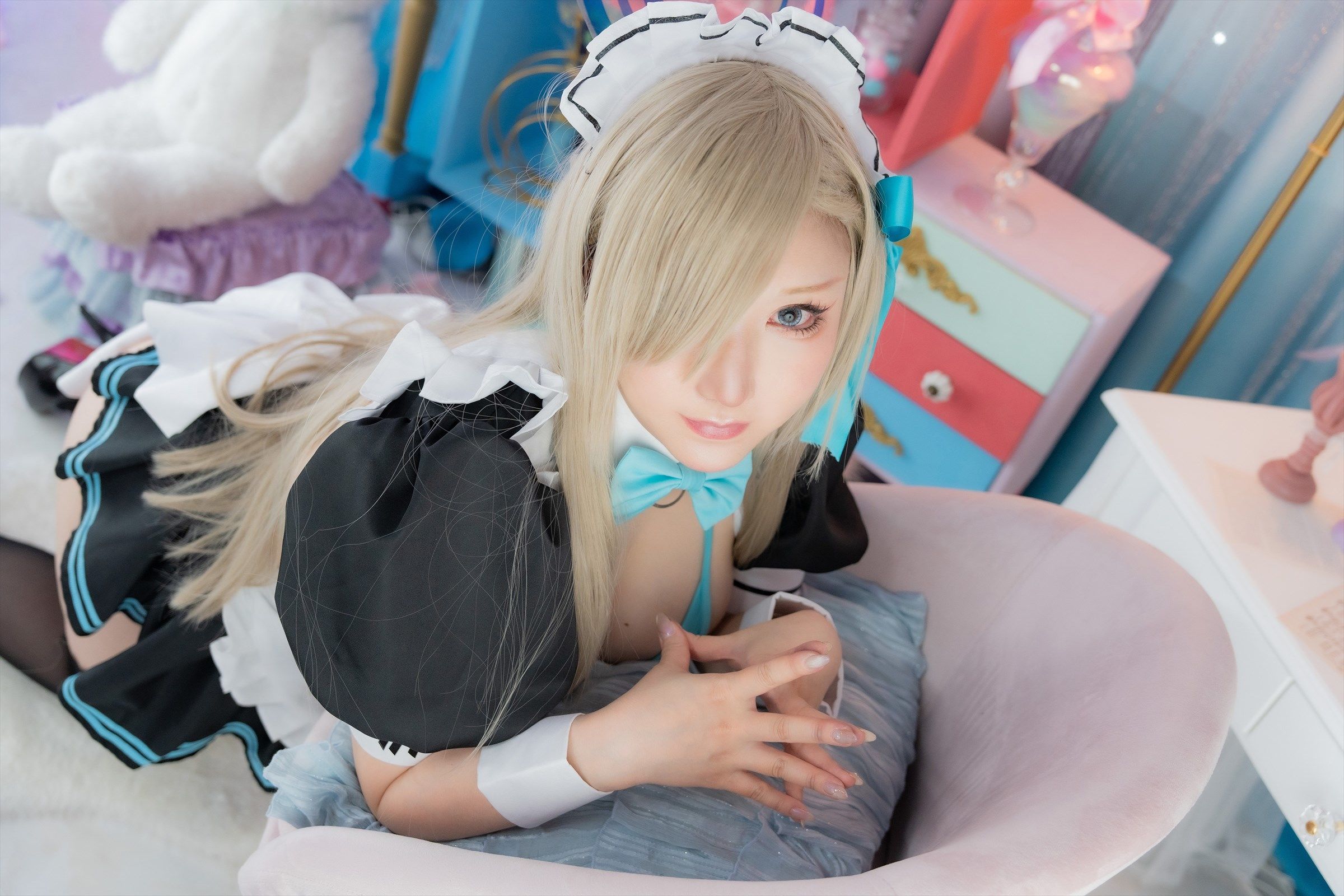 [Shooting Star's ( SAKU サク )] - Love Chu (Blue Archive) Vol.1 [146P]