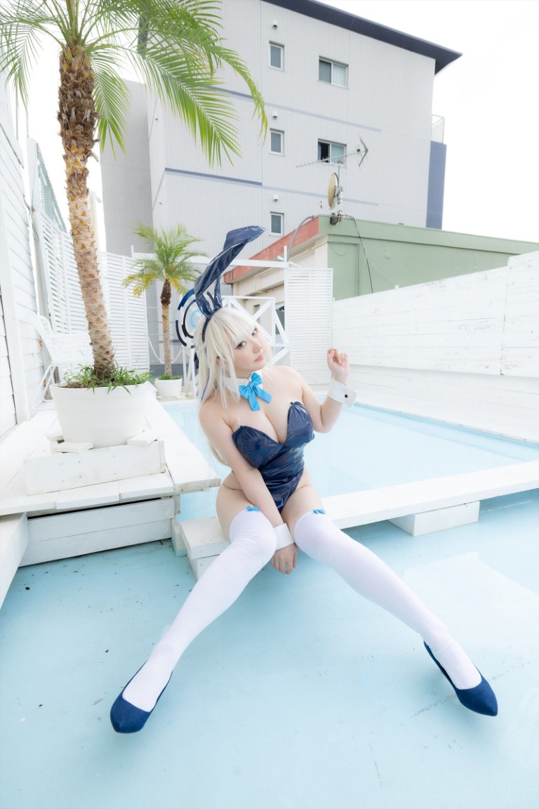 [Shooting Star's (SAKU サク )] - Toki Bunny (Blue Archive) Vol.1 [135P]