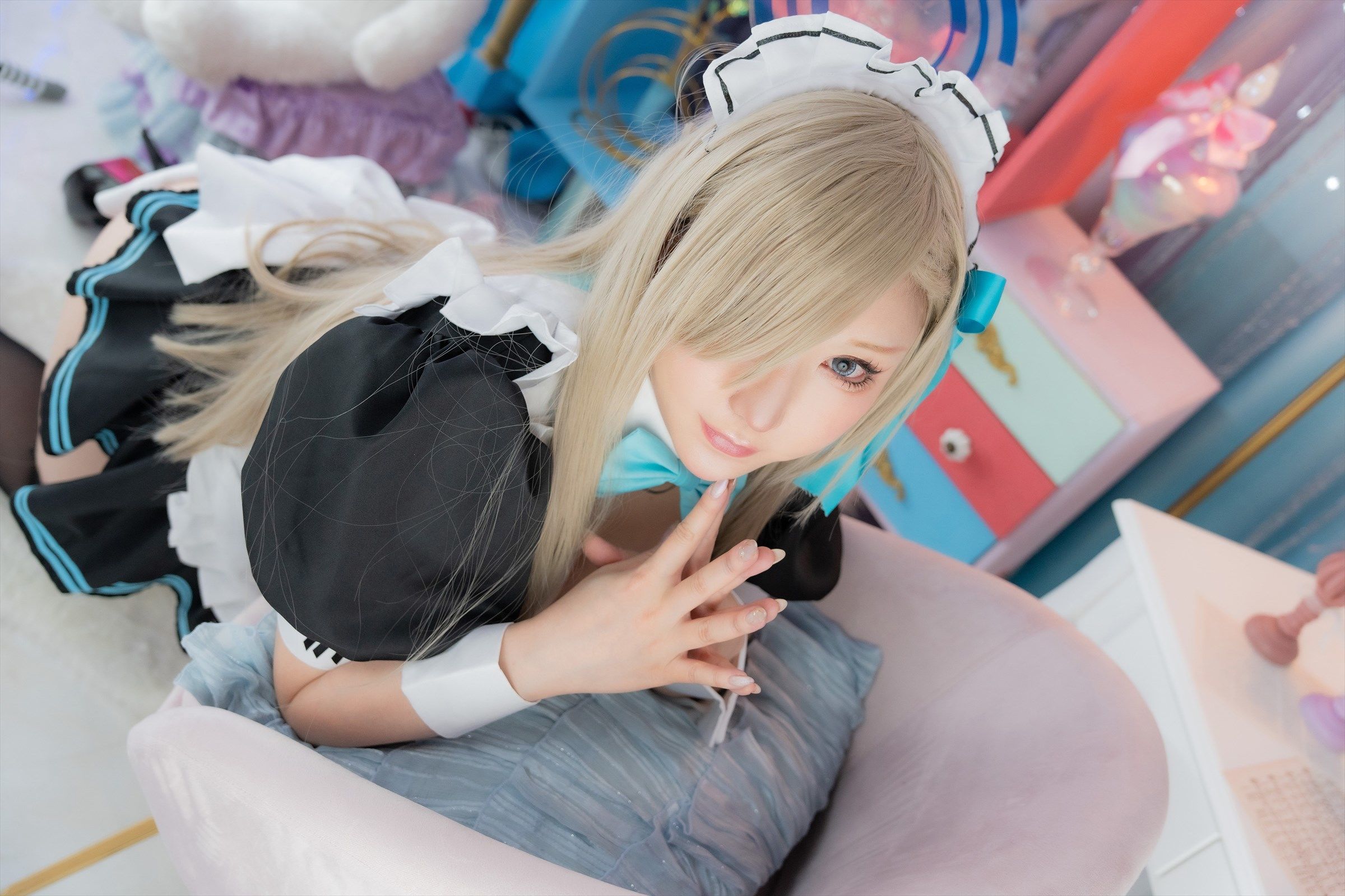 [Shooting Star's ( SAKU サク )] - Love Chu (Blue Archive) Vol.1 [146P]