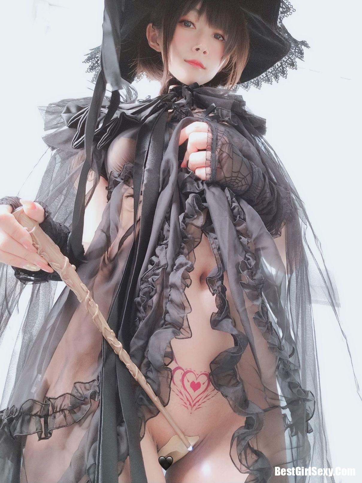 Coser@白银81 见习魔女