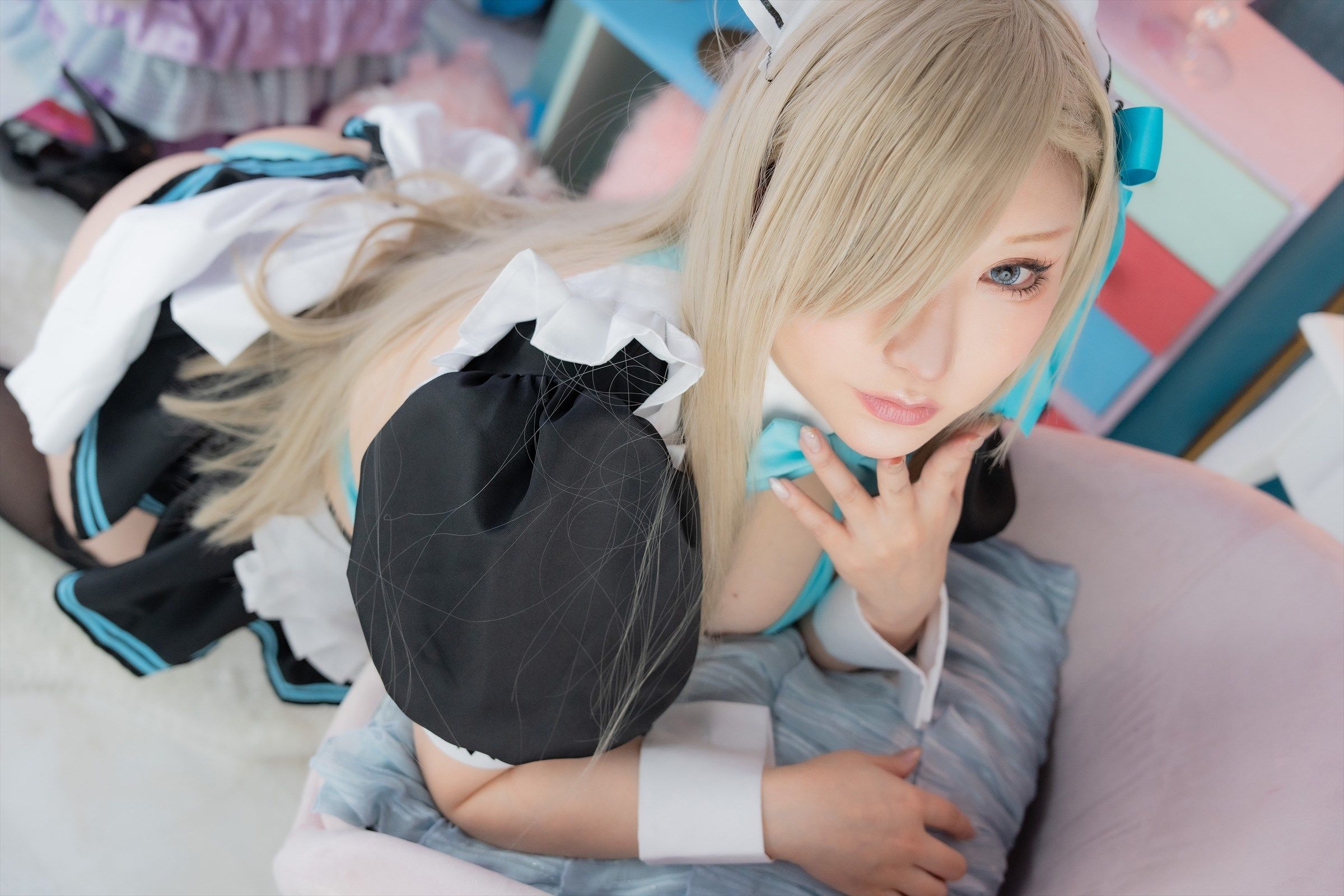 [Shooting Star's ( SAKU サク )] - Love Chu (Blue Archive) Vol.1 [146P]