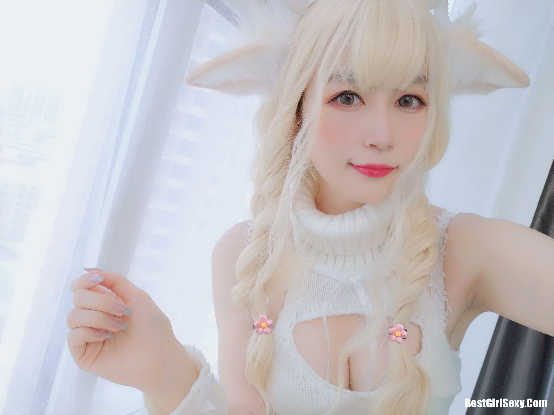Coser@白银81 小白羊