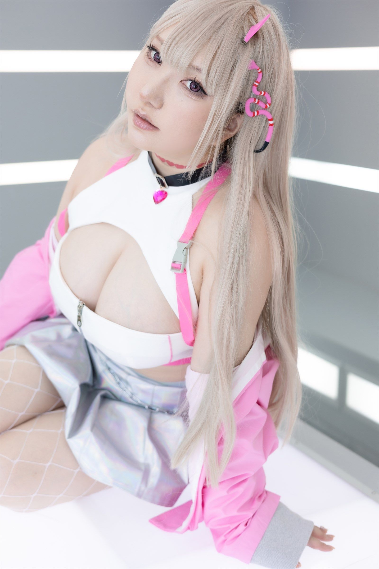 [Shooting Star's ( SAKU サク )] - Love Darling (NIKKE) Vol.1 [141P]
