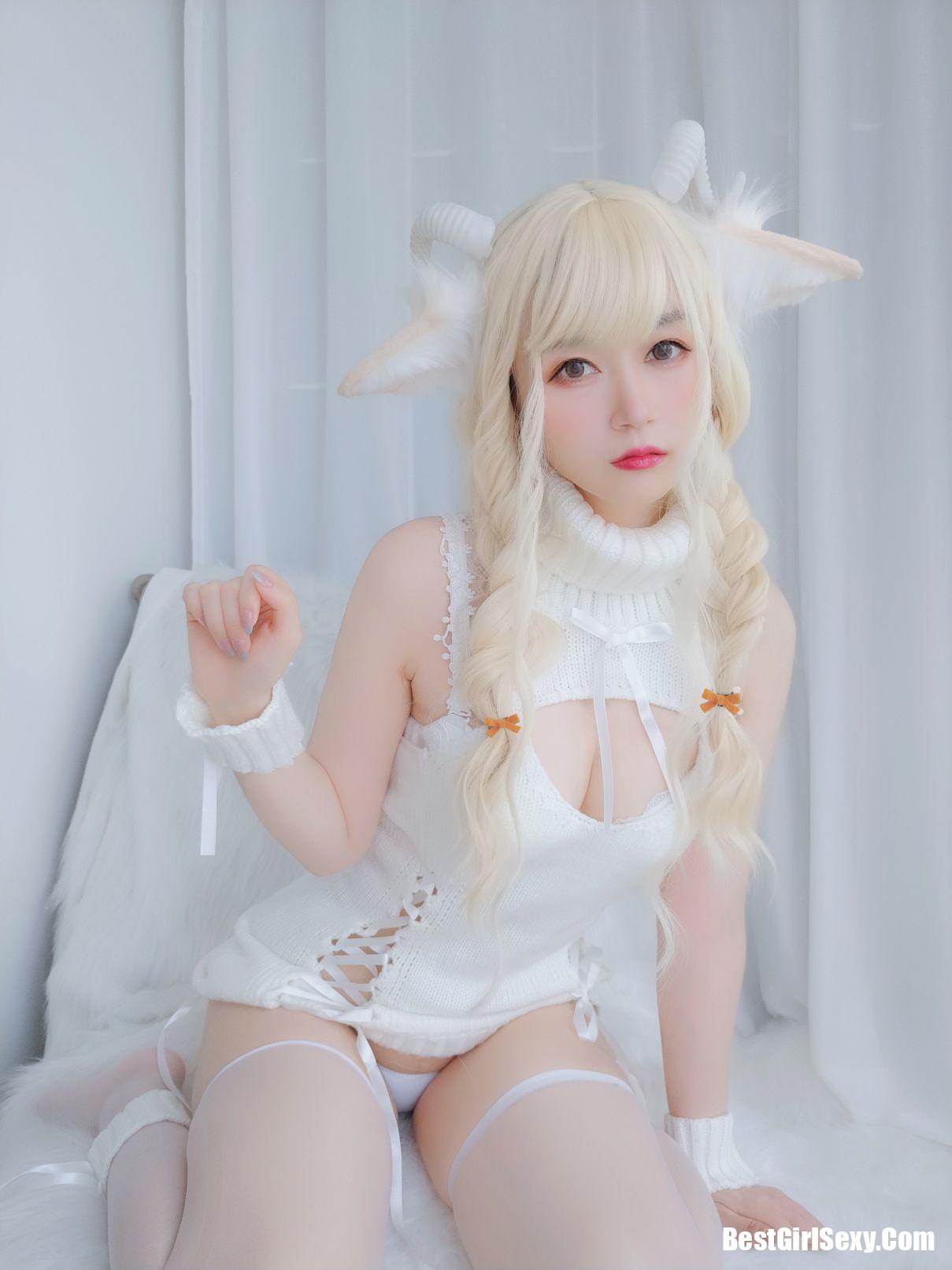 Coser@白银81 小白羊