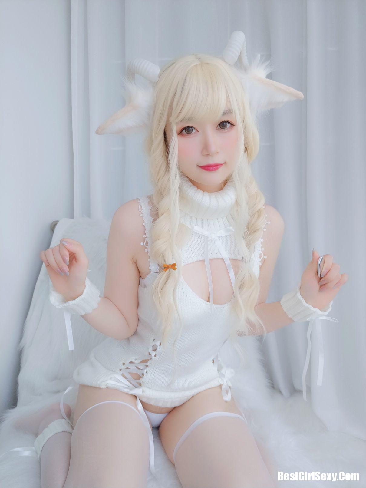 Coser@白银81 小白羊