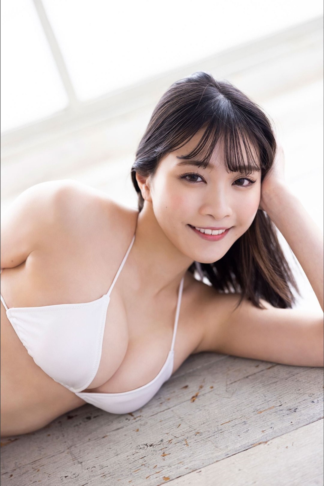 五十嵐早香 ＮＥＸＴ推しガール １～４ ヤンマガデジタル写真集 [144P]