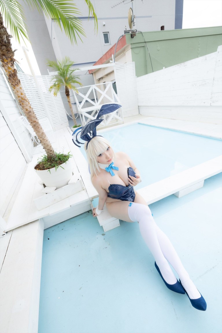 [Shooting Star's (SAKU サク )] - Toki Bunny (Blue Archive) Vol.1 [135P]