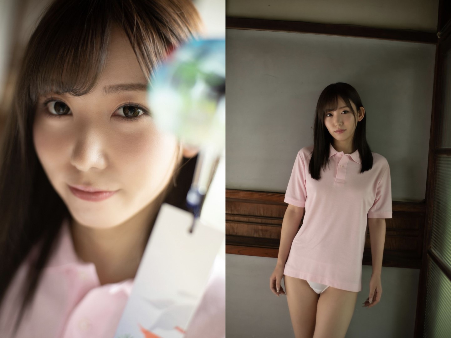 Mai Nanashima 七嶋舞 - 夏に舞うかげろう [30P]