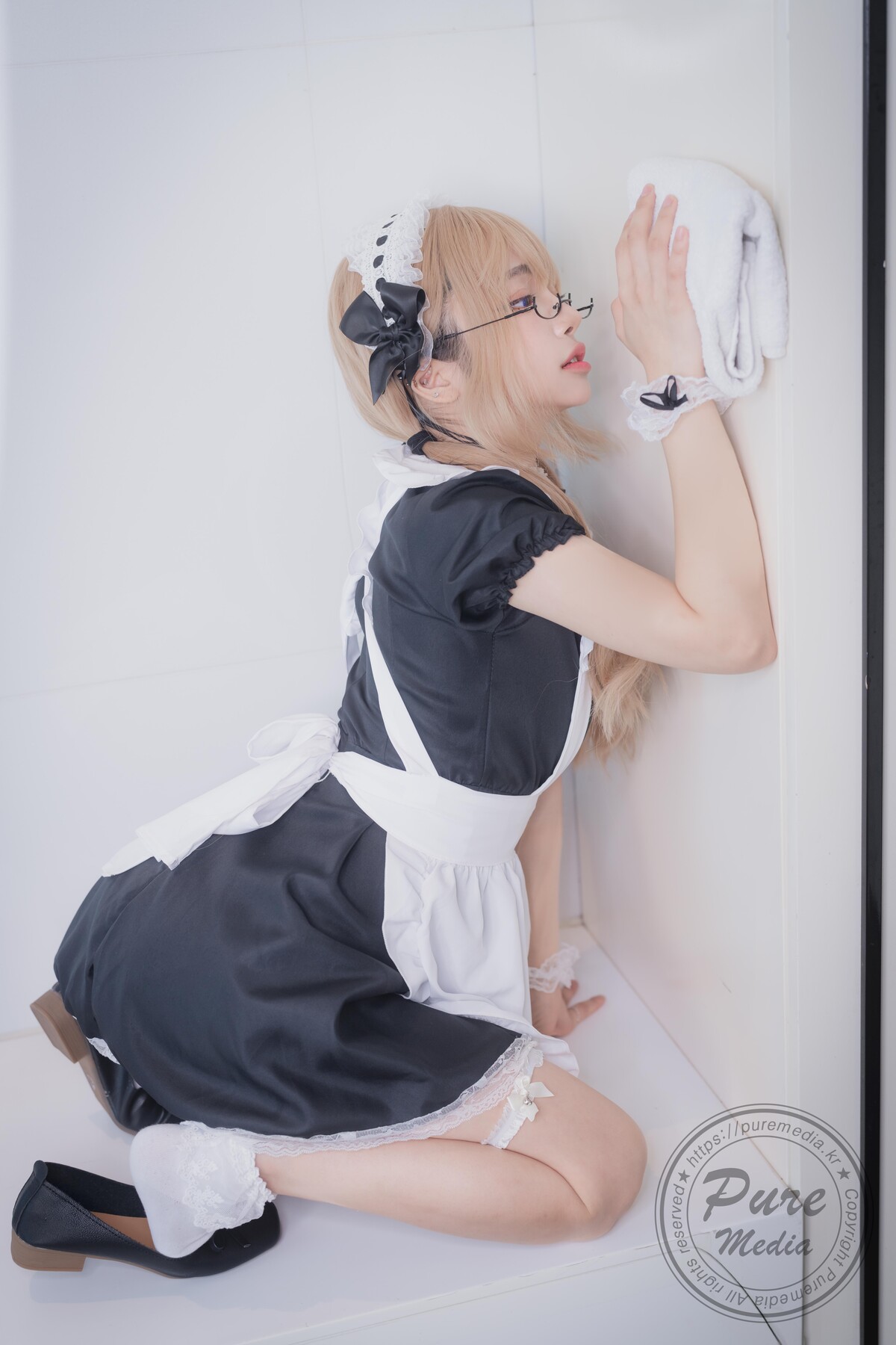 PureMedia Vol.246 Jelly – The Maids Universe For The Master A