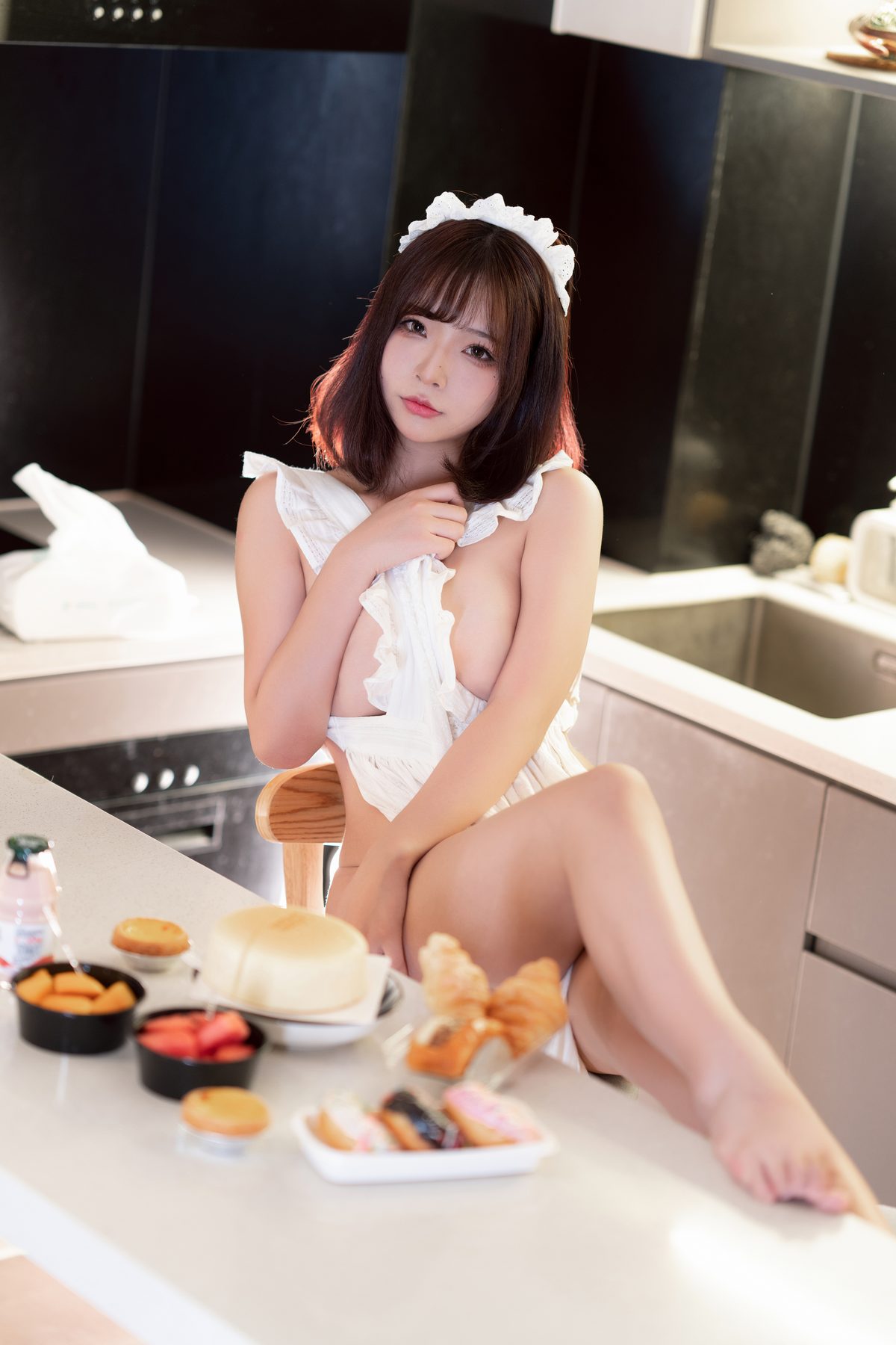 Coser@yuuhui玉汇 – 2024 Vol.02 初恋厨房 A