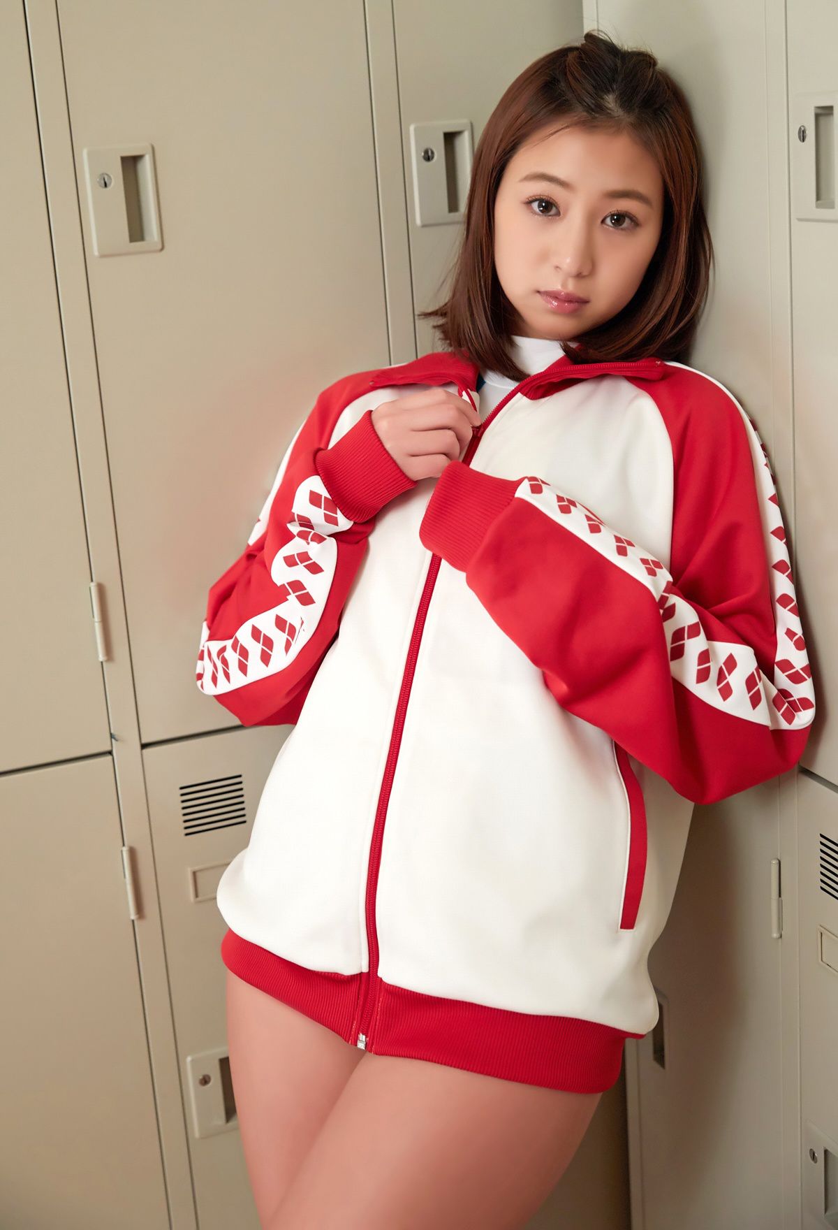 Ayaka Sayama 佐山彩香 - A very beautiful Sayama-san 水も滴る佐山さん [40P]