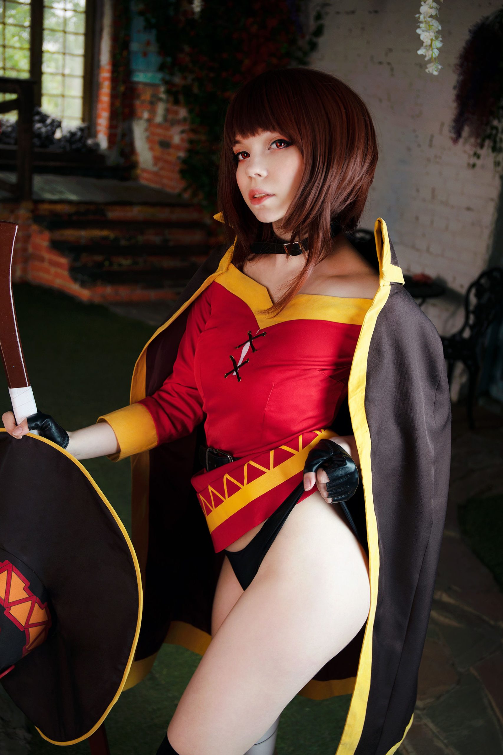 Caticornplay - Megumin [43P]