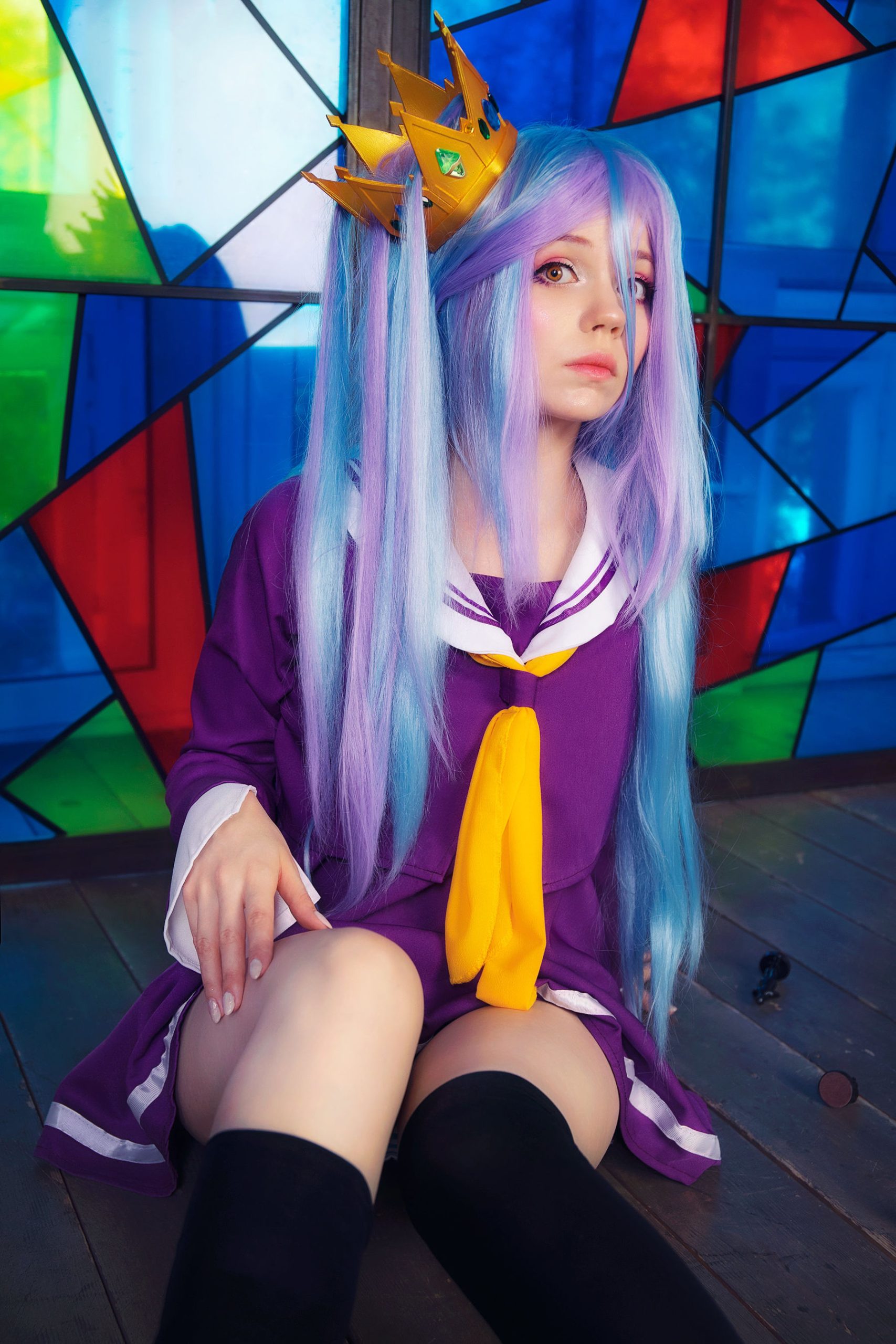 Caticornplay - Shiro [43P]