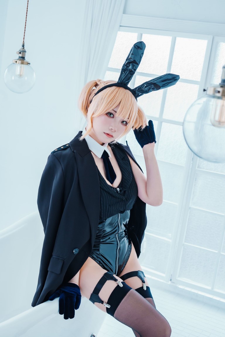 [Harmonytzsche] Nawo なを。- Bunny Welrod Mk.1 (Girls' Frontline) [69P]