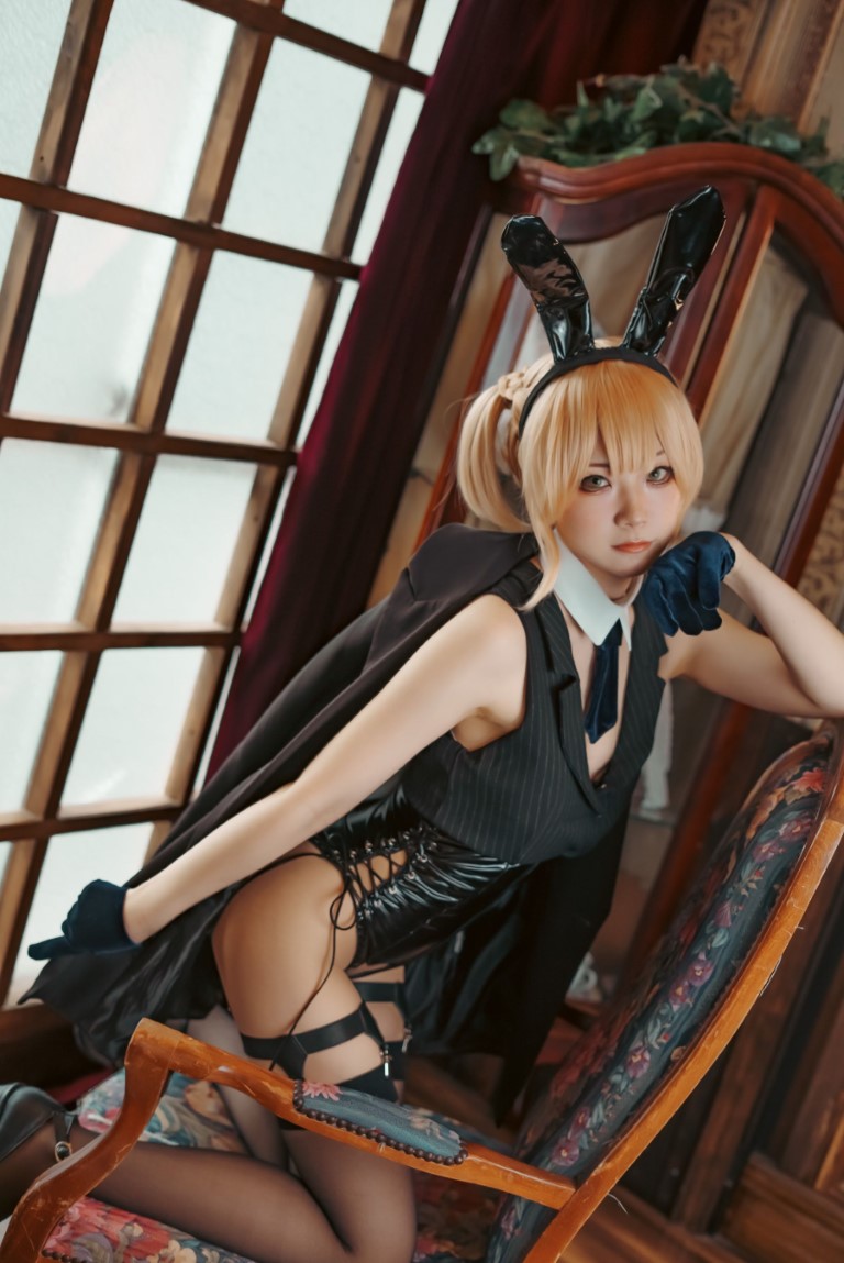 [Harmonytzsche] Nawo なを。- Bunny Welrod Mk.2 (Girls' Frontline) [52P]