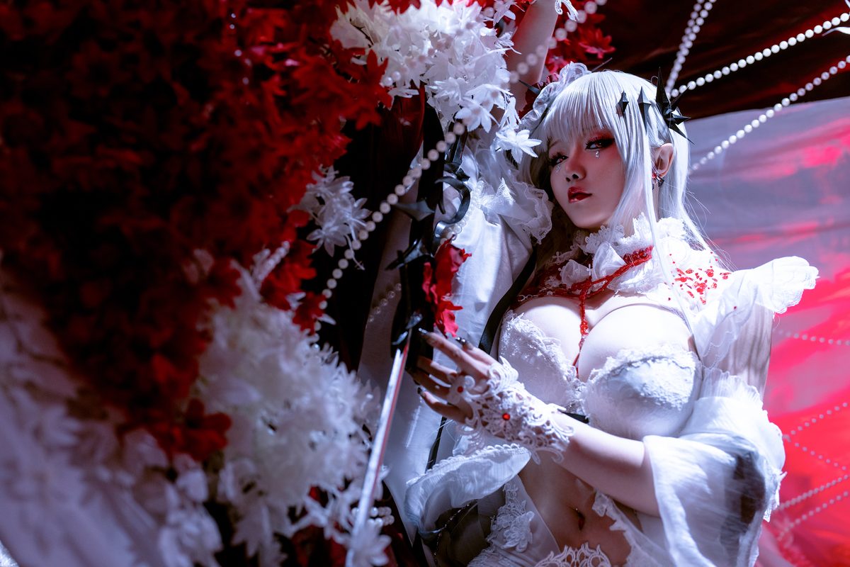 Coser@星之迟迟Hoshilily - 2024年01月计划A 无期迷途可可莉克