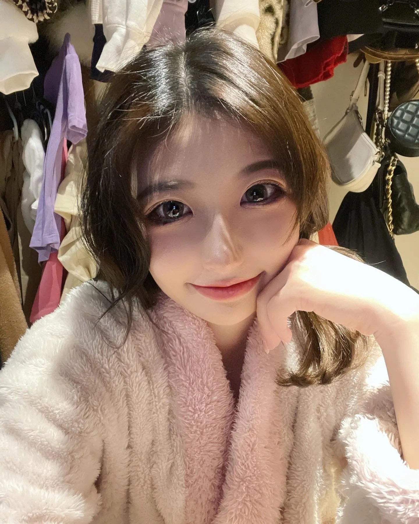 妮是老虎-陈妮妮UNI微密圈视图合集4 [147P]