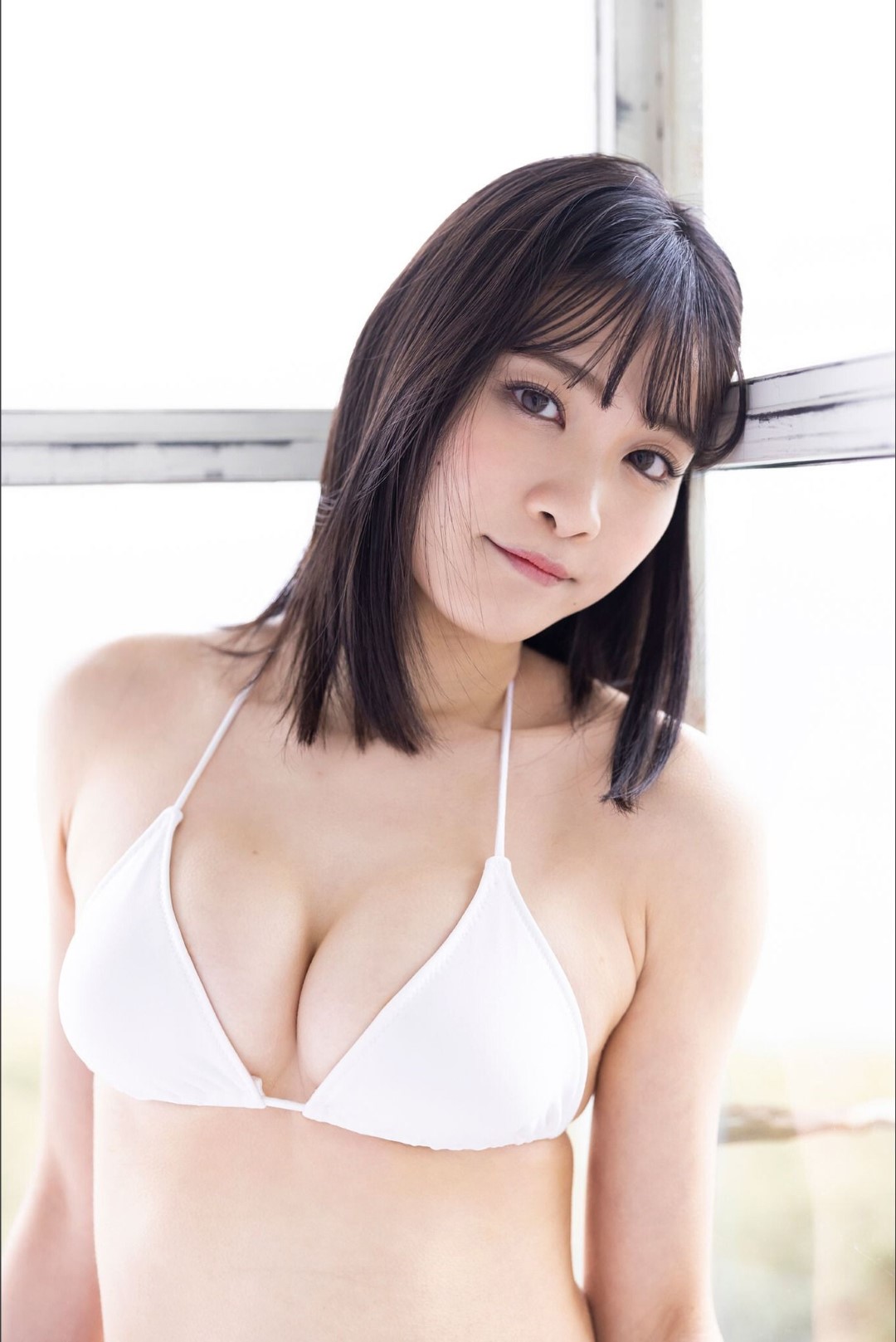五十嵐早香 ＮＥＸＴ推しガール １～４ ヤンマガデジタル写真集 [144P]