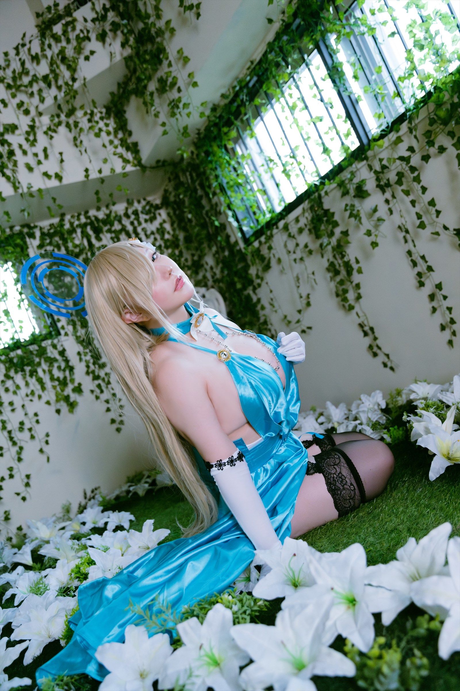 [Shooting Star's ( SAKU サク )] - Love Chu (Blue Archive) Vol.2 [152P]