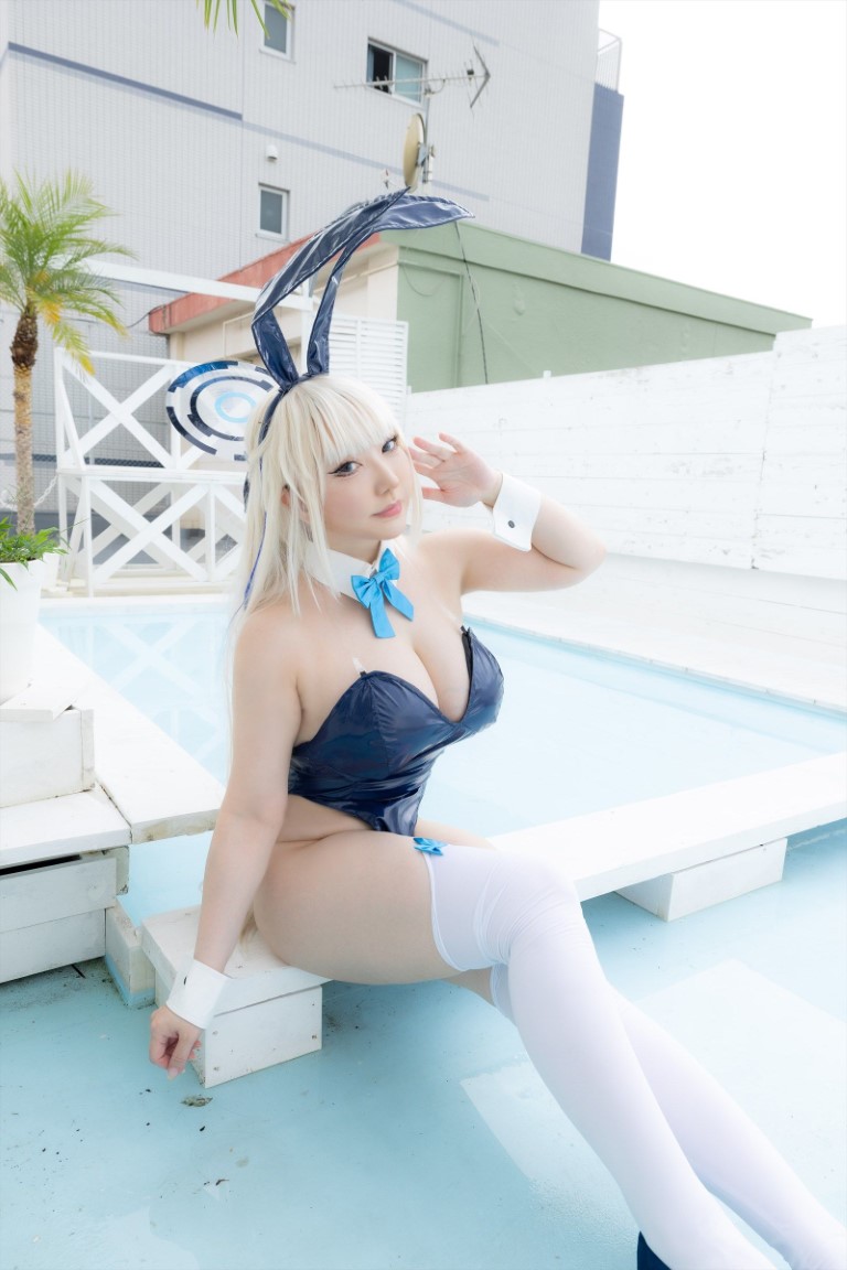 [Shooting Star's (SAKU サク )] - Toki Bunny (Blue Archive) Vol.1 [135P]