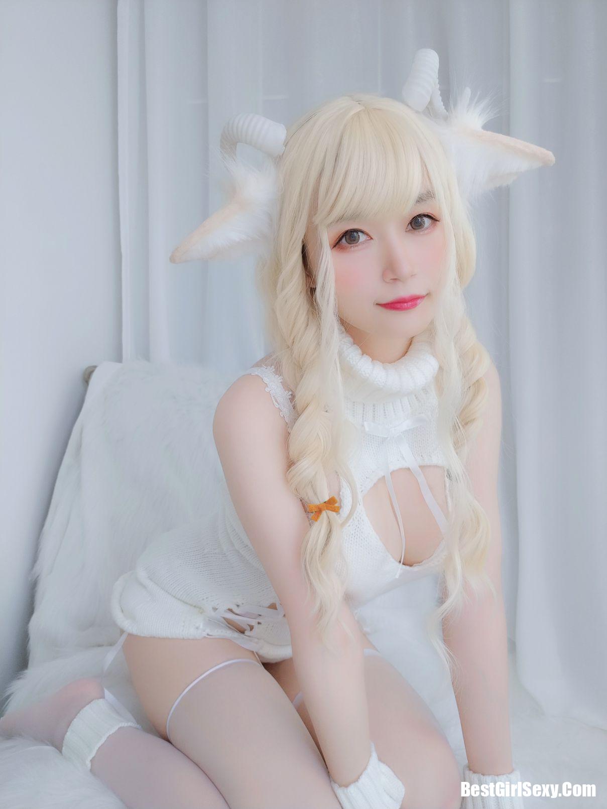 Coser@白银81 小白羊