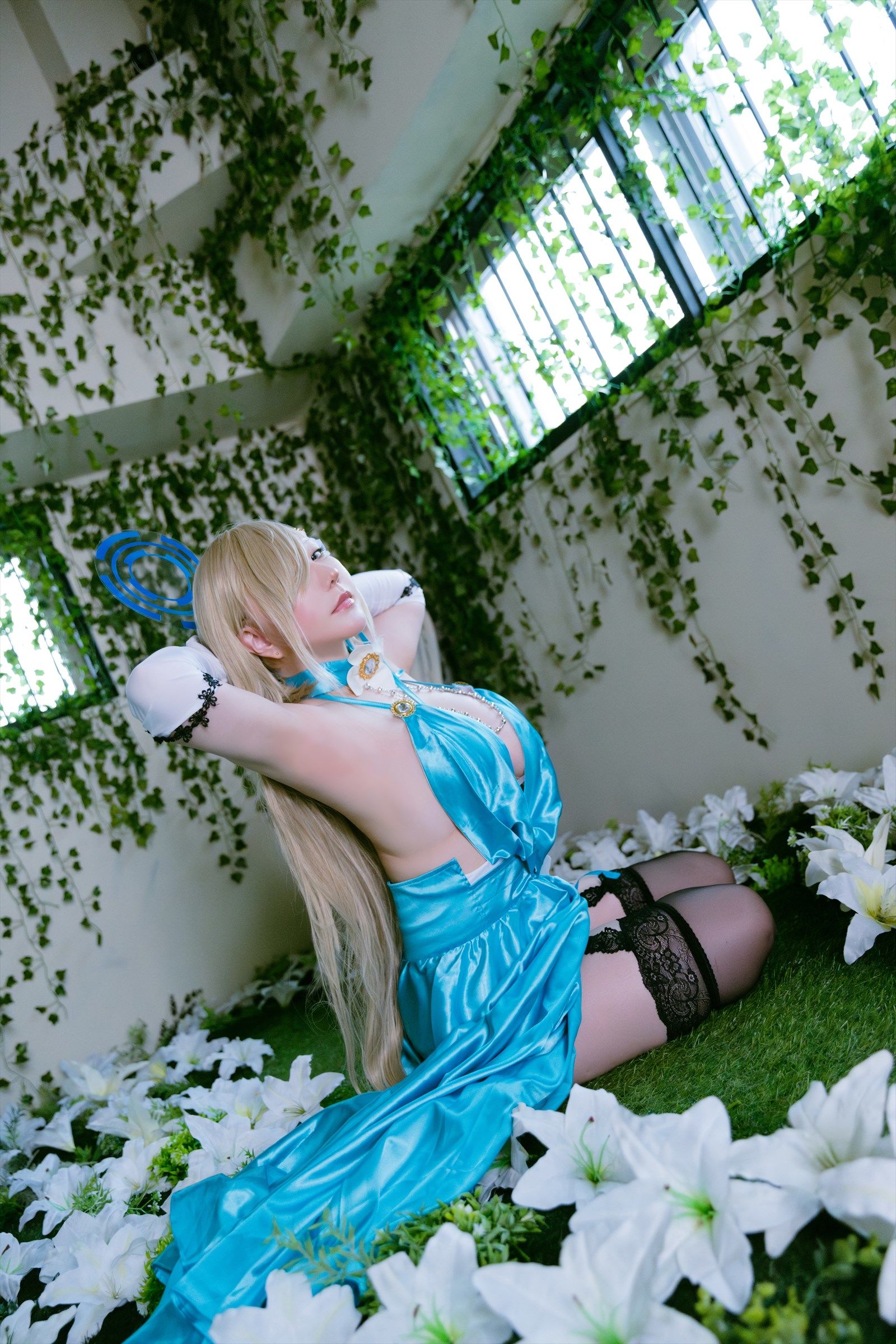[Shooting Star's ( SAKU サク )] - Love Chu (Blue Archive) Vol.2 [152P]