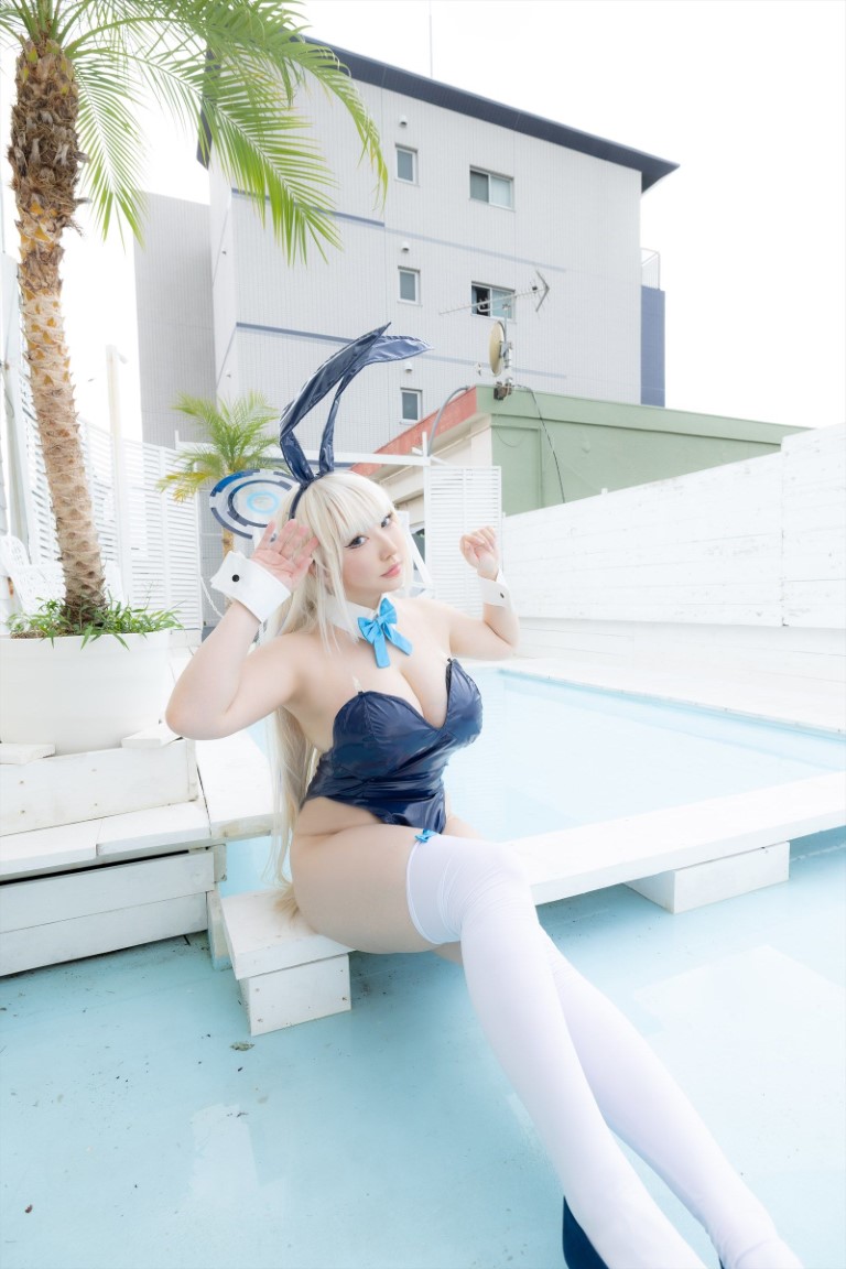 [Shooting Star's (SAKU サク )] - Toki Bunny (Blue Archive) Vol.1 [135P]