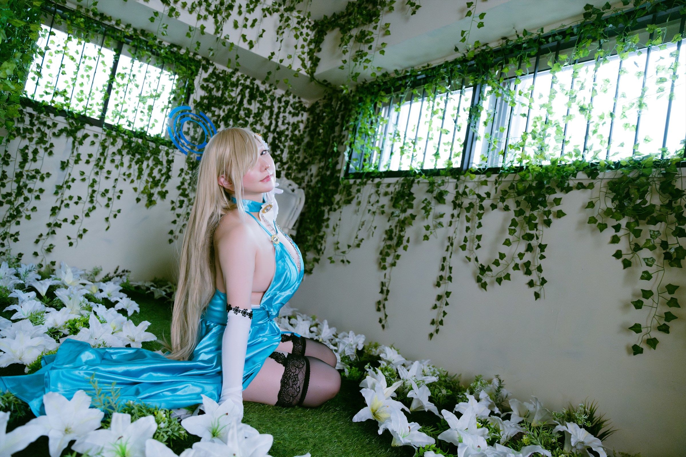 [Shooting Star's ( SAKU サク )] - Love Chu (Blue Archive) Vol.2 [152P]