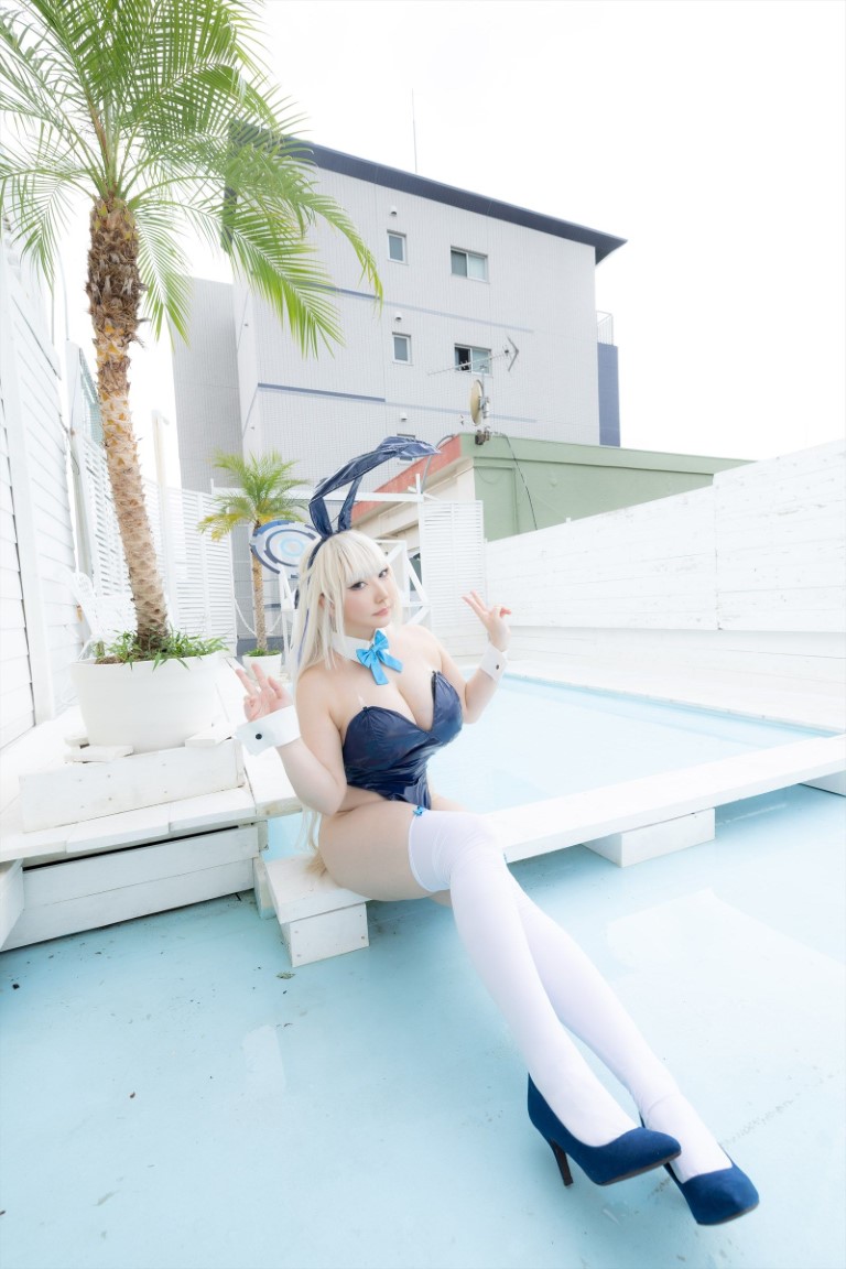[Shooting Star's (SAKU サク )] - Toki Bunny (Blue Archive) Vol.1 [135P]