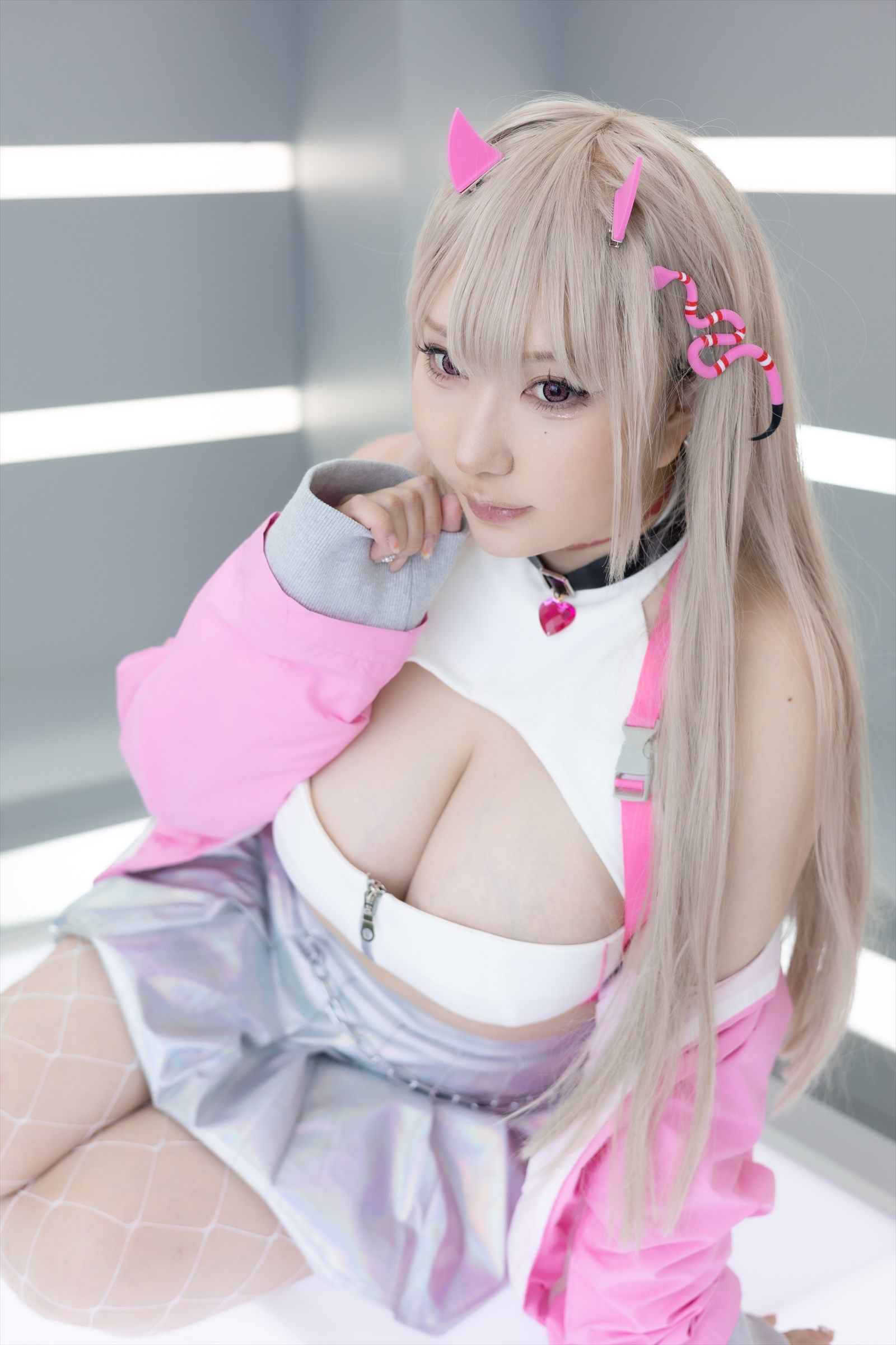 [Shooting Star's ( SAKU サク )] - Love Darling (NIKKE) Vol.1 [141P]