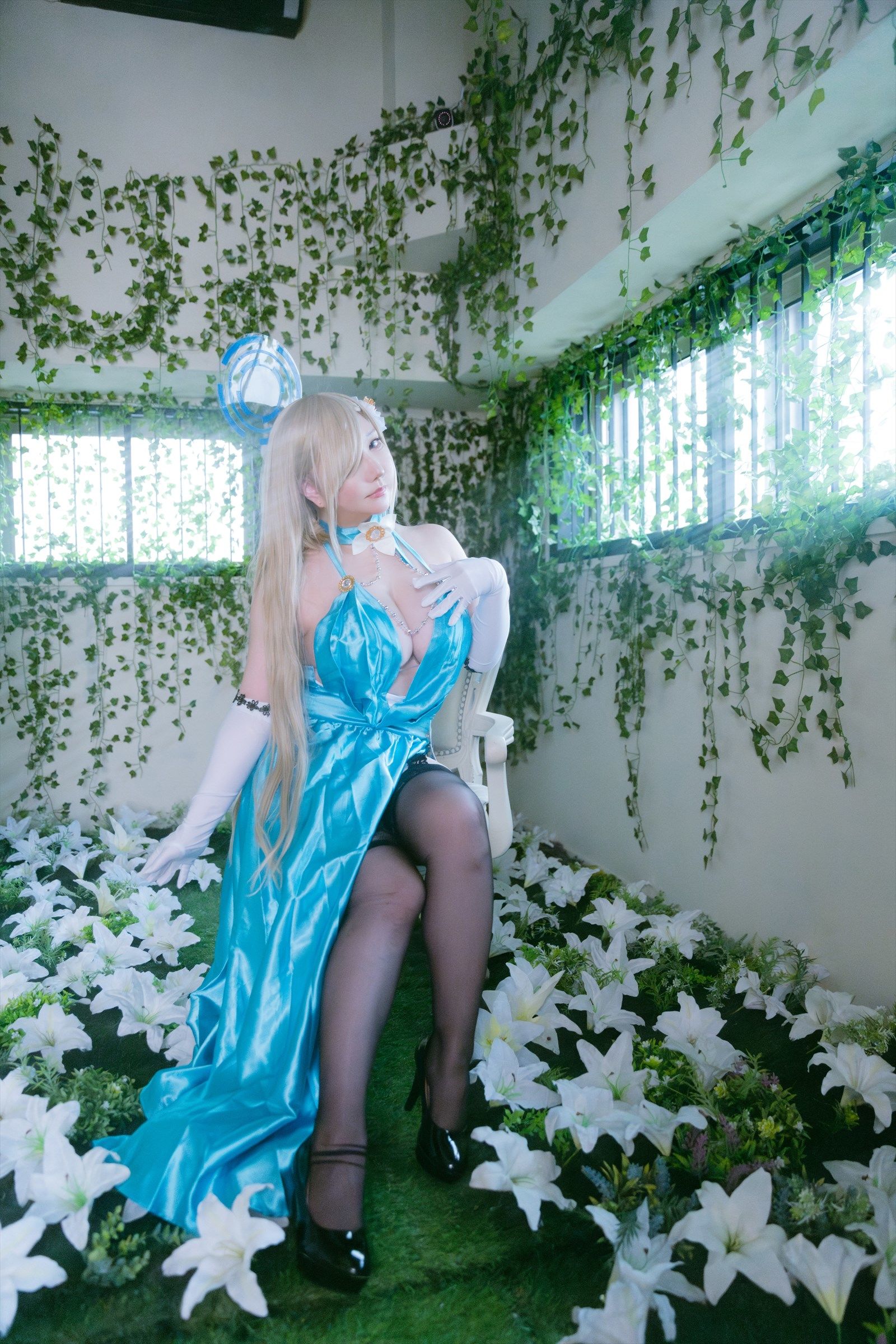 [Shooting Star's ( SAKU サク )] - Love Chu (Blue Archive) Vol.2 [152P]