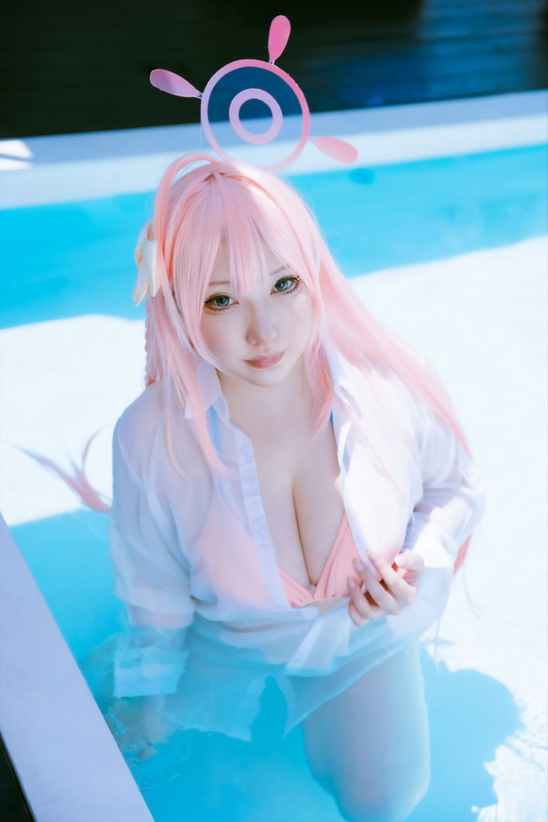 [Shooting Star's (SAKU サク )] - Welcome Summer (Blue Archive) Vol.1 [146P]