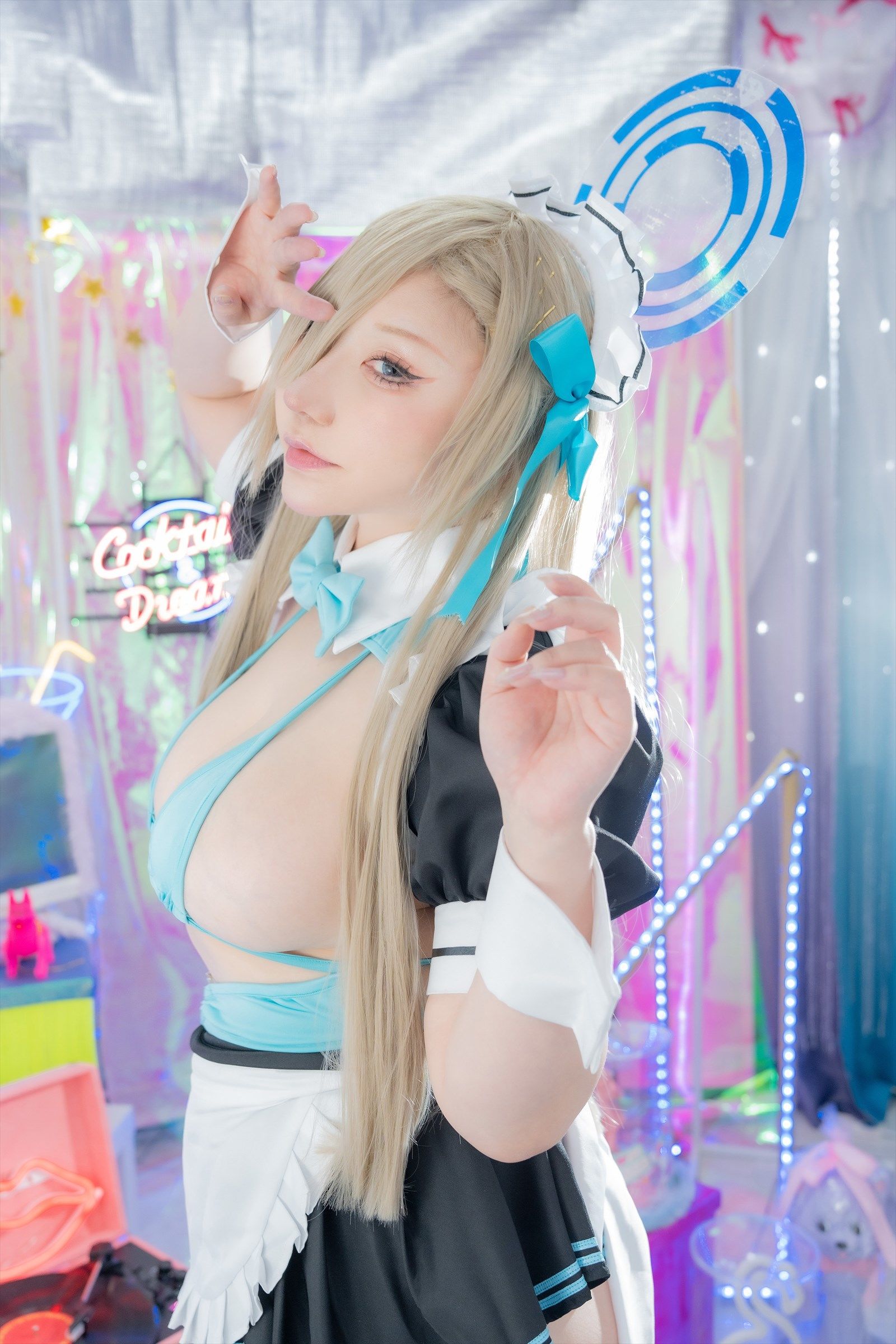 [Shooting Star's ( SAKU サク )] - Love Chu (Blue Archive) Vol.1 [146P]