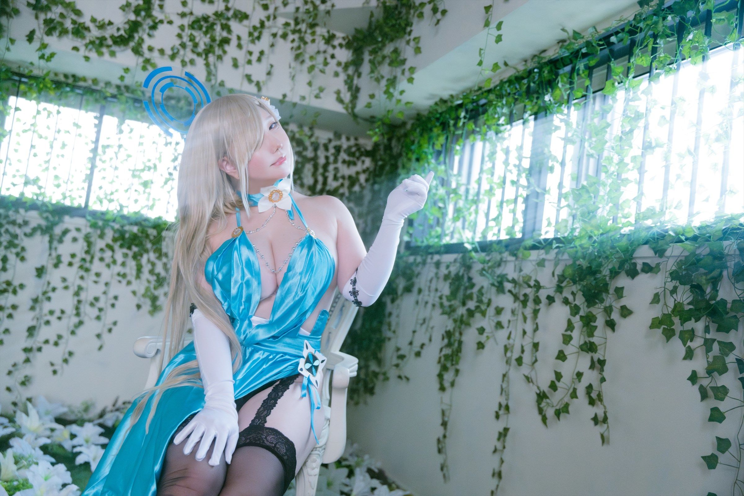[Shooting Star's ( SAKU サク )] - Love Chu (Blue Archive) Vol.2 [152P]